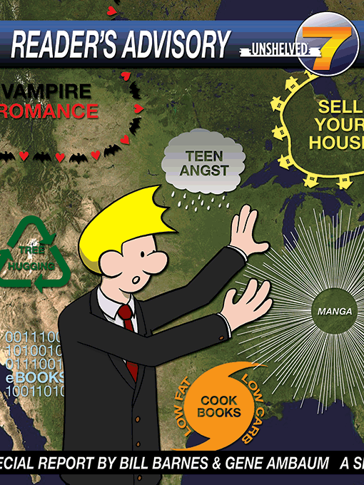 Cover image for Reader's Advisory